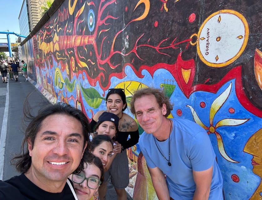 Berlin: Berlin Wall & East Side Gallery Walking Tour - Starting at East Side Bäckerei, then walking into the story