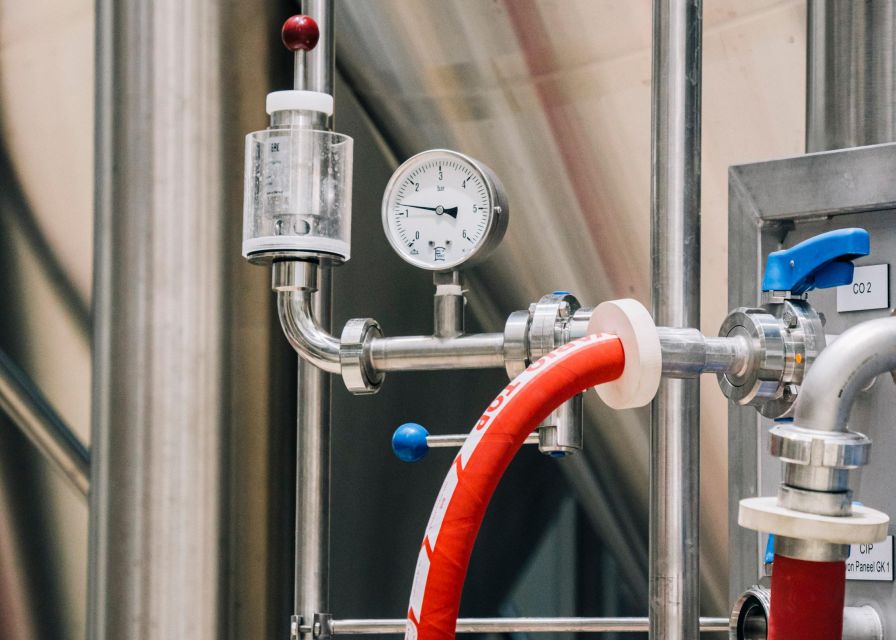 Berlin: Berliner Berg Brewery Tour with Beer Tasting - Practical Tips to Get More Out of Your 5-Beer Tasting