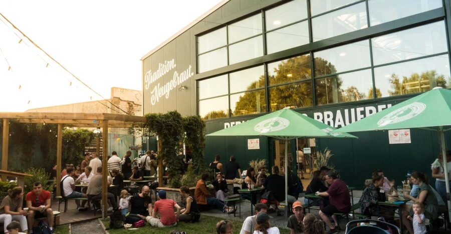 Berlin: Berliner Berg Brewery Tour with Beer Tasting - What You Get for the Price: 19 Dollars, Tasting Included