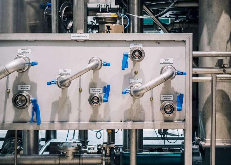 Berlin: Berliner Berg Brewery Tour with Beer Tasting - Who Should Book This Tour, and Who Should Skip It