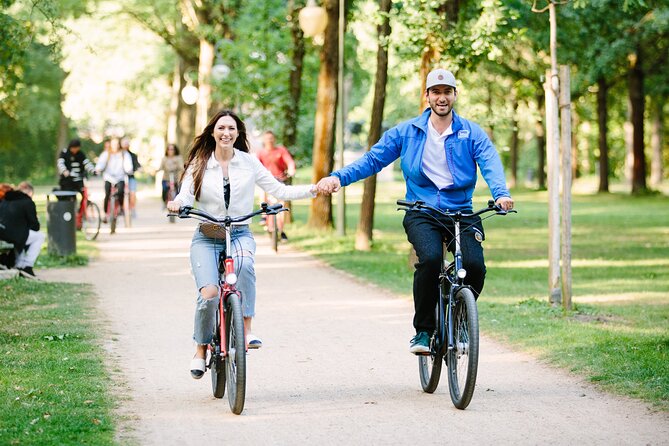 Berlin Bike and Electric Bike Rentals - Key things I’d watch for before you ride