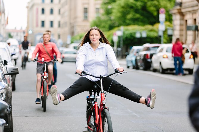 Berlin Bike and Electric Bike Rentals - What you actually get for the price (and why it can be good value)