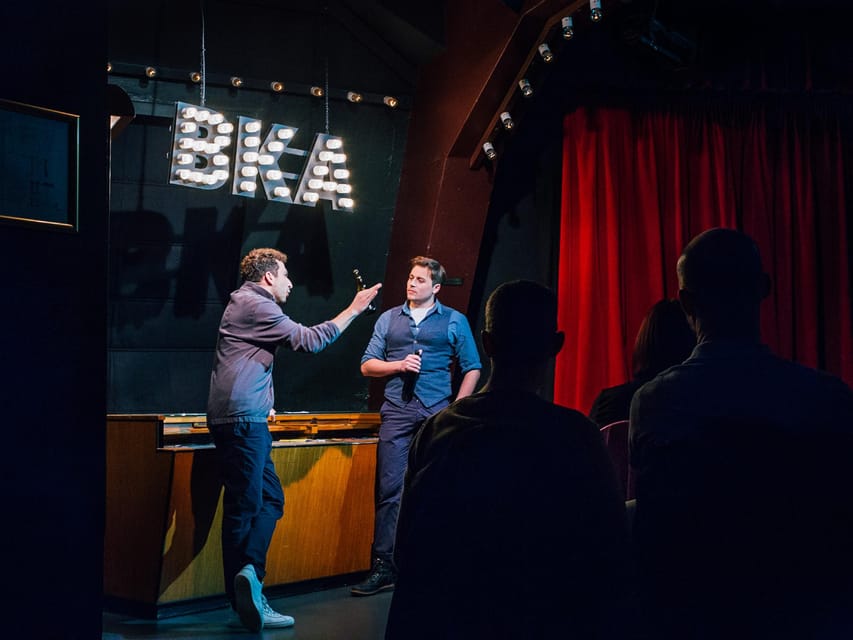 Berlin: BKA Theater "Operetta for two gay tenors" - Key things that make this show worth your evening