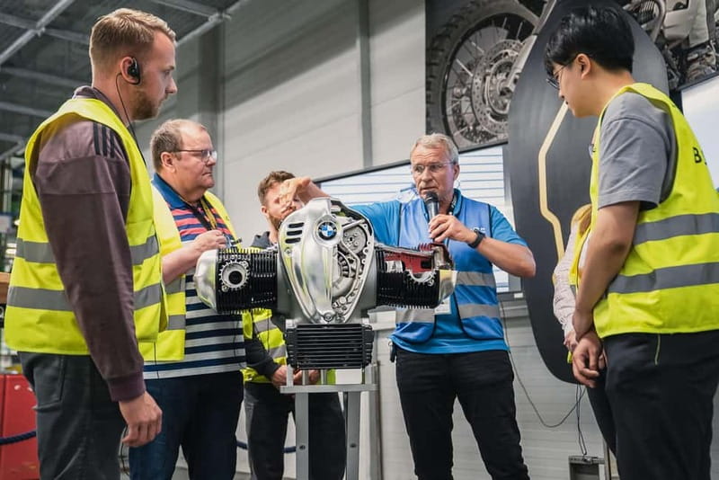 Berlin: BMW Motorrad Production – See How Bikes Are Built - Key things that make this BMW Motorrad factory tour worth your time