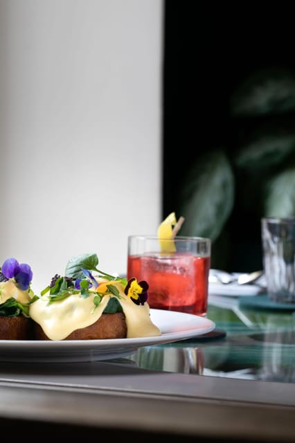 Berlin: Bonvivant Brunch – Pancake Heaven - The pancakes and orange juice, why the deal feels like value