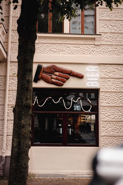 Berlin: BRLO Charlottenburg Tasting Session - Key things to know before you go