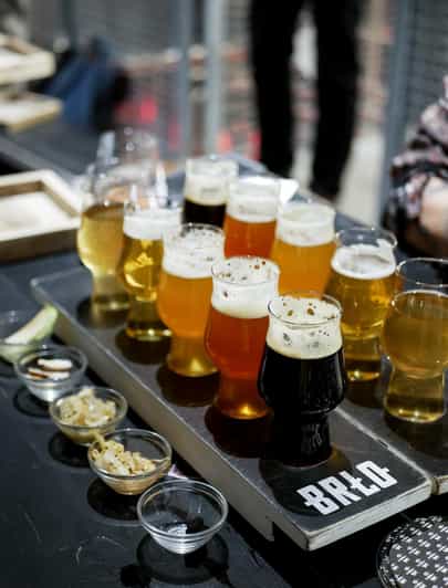 Berlin: BRLO Charlottenburg Tasting Session - Who This BRLO Charlottenburg Session Fits Best