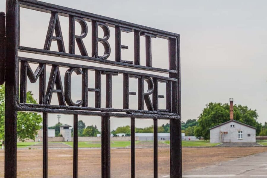 Berlin: Bus excursion to Sachsenhausen concentration camp - Quick hits before you go