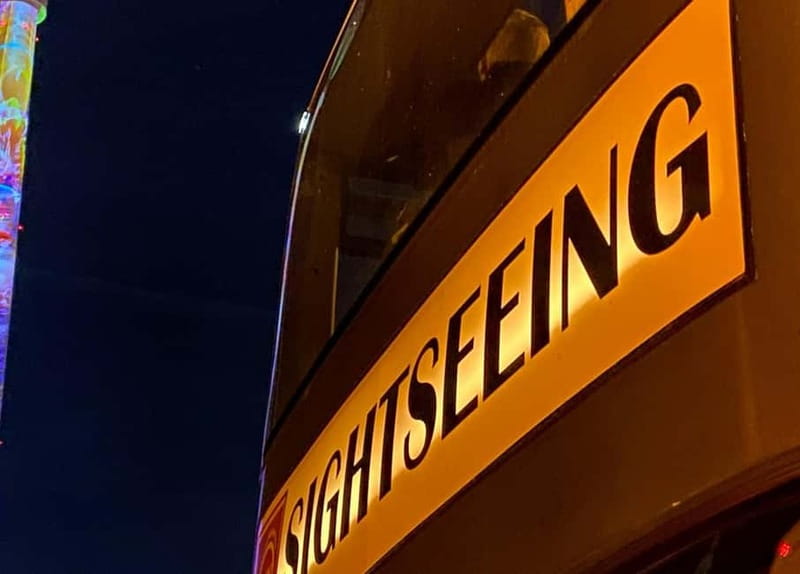 Berlin: Bus Tour by Night with Live Commentary - Who This Tour Fits Best (and Who Might Want Something Different)