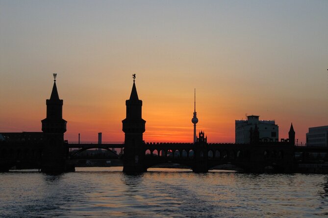Berlin By Night by Private Minivan Highlights and Taylor made - Bebelplatz book-burning memorial and Gendarmenmarkt at night