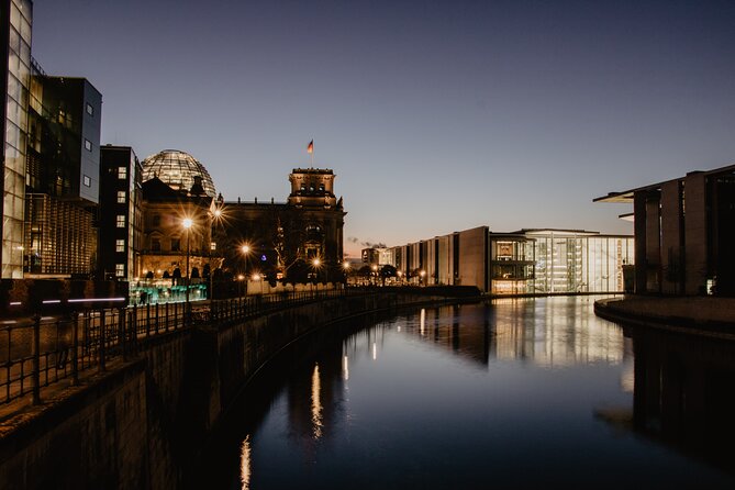 Berlin By Night by Private Minivan Highlights and Taylor made - A private after-dark route for up to 6, with pickup options