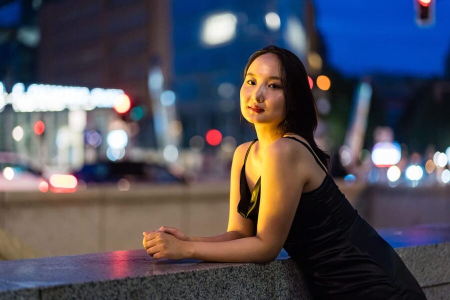 Berlin by Night: Private Photoshoot at Illuminated Cityscape - Meeting at Polnisches Institut Berlin, and how to find it fast