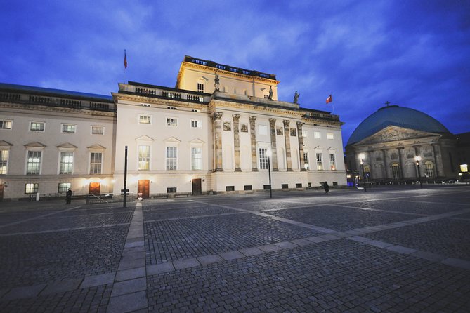 Berlin by Night Private Tour - All Must-See Sites Magically Lit Up at Night - Alexanderplatz to Weltzeituhr: the bright start that sets the tone