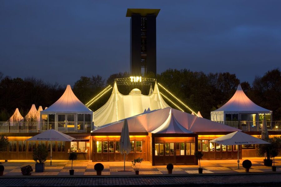 Berlin: Cabaret – The Berlin Musical at Tipi am Kanzleramt - Who should book this Berlin musical, and who should skip it