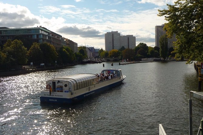 Berlin Capital 4-Course Sunset Dinner Cruise Including Drinks - Why This Spree Sunset Cruise Feels Like a Real Evening Out