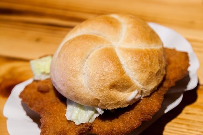 Berlin Center Food Tour with 8+ Authentic Local Tastings - The included tastings you actually care about