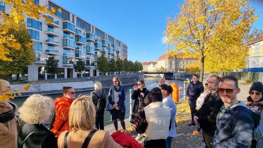 Berlin: Charité Hospital History Walking Tour - The Veterinary Anatomy Theatre: Berlin’s oldest academic building