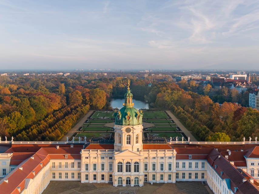 Berlin: Charlottenburg Palace Entry Ticket - Queen Luise’s Mausoleum: A Quiet Counterpoint to Palace Grandeur