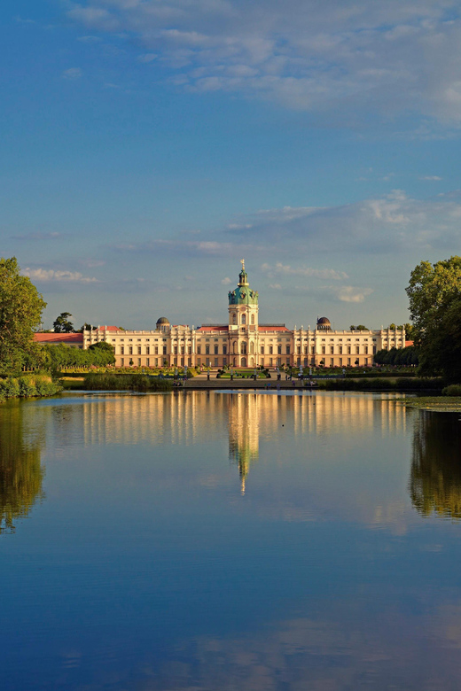 Berlin: Charlottenburg Palace Entry Ticket - Hours and Last Entry: When Timing Makes or Breaks the Day
