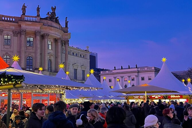 Berlin Christmas Markets Walking Tour - Key Highlights You’ll Actually Feel
