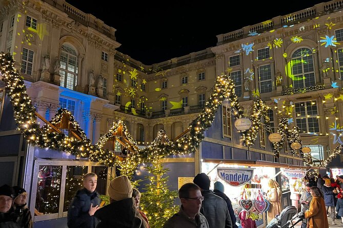Berlin Christmas Markets Walking Tour - Unter den Linden and the Walk That Sets Context