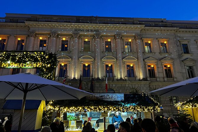 Berlin Christmas Markets Walking Tour - Managing the Pace Without Missing the Good Stuff