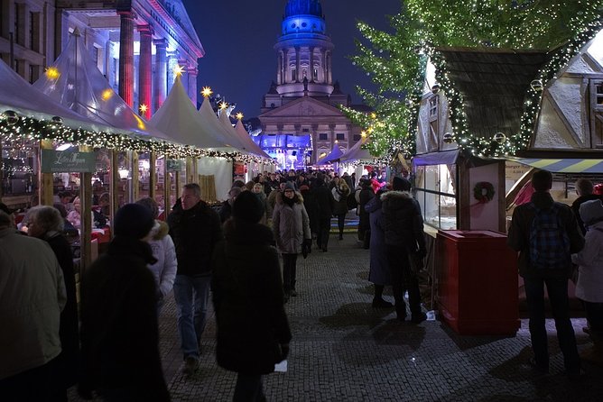 Berlin Christmas Markets Walking Tour with Local Guide - Key things that make this tour worth your time