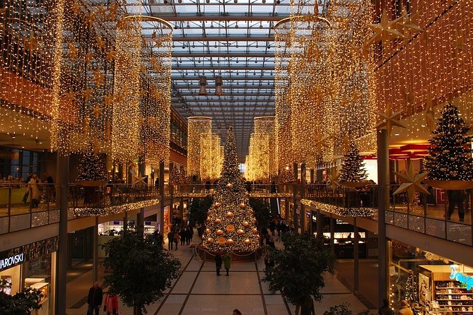 Berlin Christmas Markets Walking Tour with Local Guide - How the guide improves your Christmas market shopping game