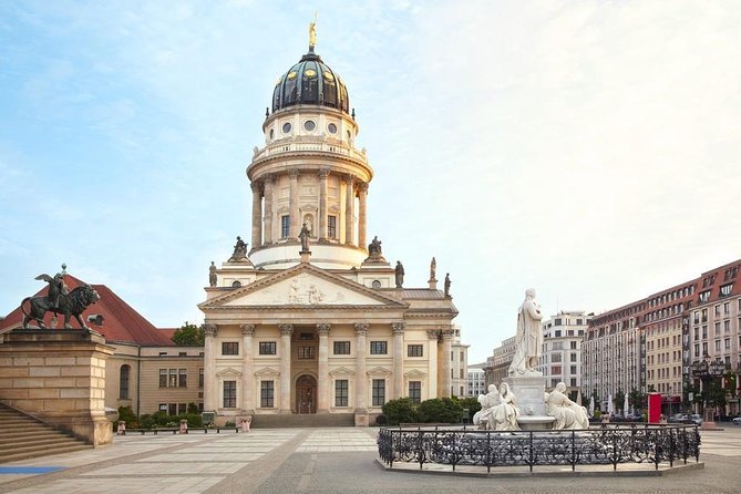 Berlin Christmas Markets with Culinary Tour - Key points to know before you go
