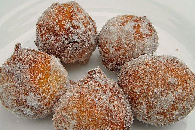 Berlin Christmas Markets with Culinary Tour - Lucia Weihnachtsmarkt inside an 1800s open-air brewery