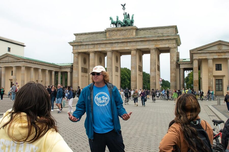 Berlin City Bike Tour with Beer Garden Stop - Value check: does $81 make sense for a 5.5-hour Berlin circuit?