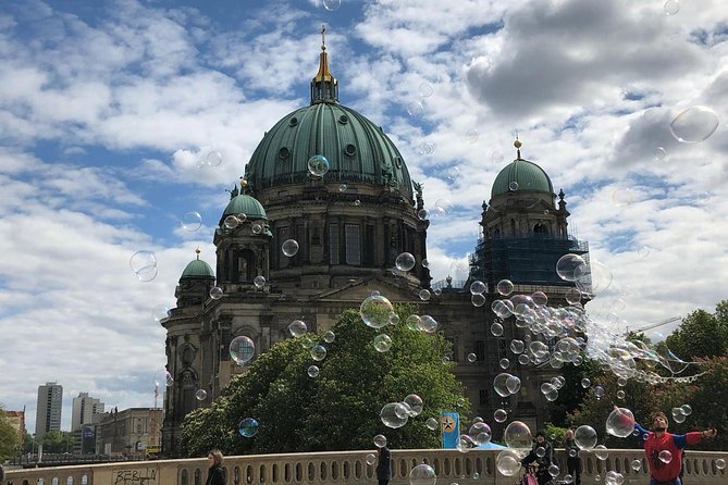 Berlin City Center: The Most Famous Sites (private 3 hours Walking tour) - How the 3-hour private setup saves time