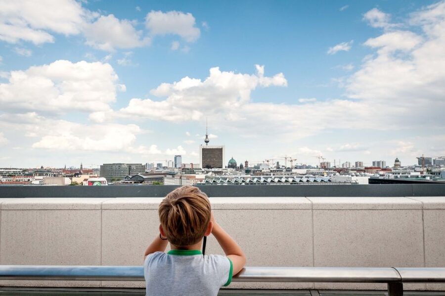 Berlin: City Center Walking Tour - Logistics that make your day smoother
