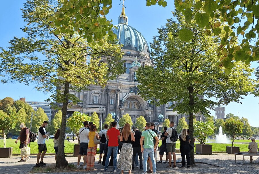 Berlin: City Highlights Express & Panorama Roof Terrace - Key things to know before you go
