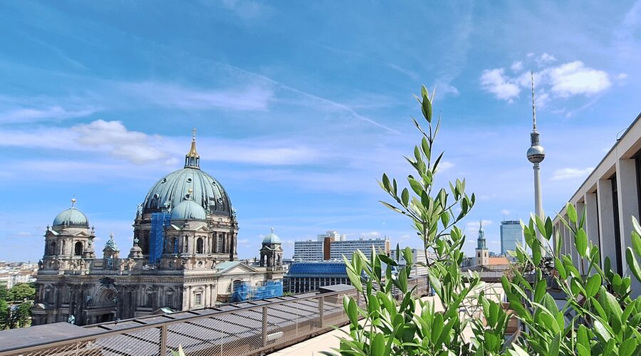 Berlin: City Highlights Express & Panorama Roof Terrace - Starting near Museumsinsel: the quickest way to orient your eyes