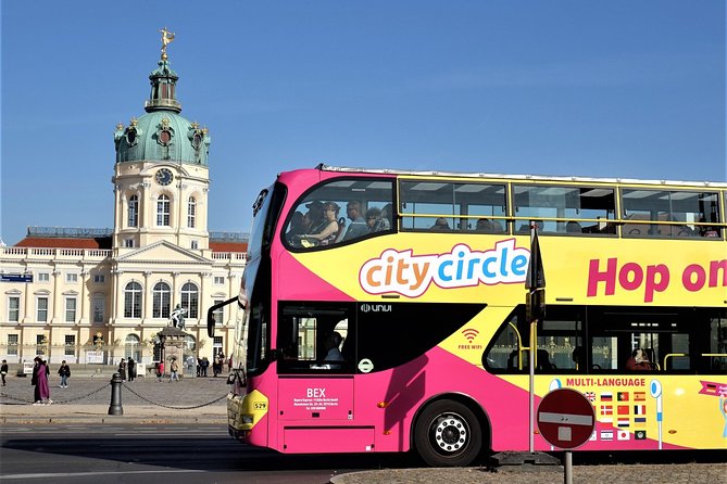 Berlin City Hop-on Hop-off Tour with Optional Cruise - Gendarmenmarkt, the TV Tower, and Alexanderplatz: Squares, Views, and Easy Transfers