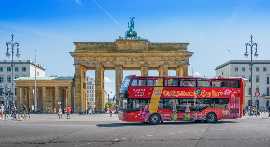 Berlin: City Sightseeing Hop-On Hop-Off Bus Tour - Key things I would prioritize