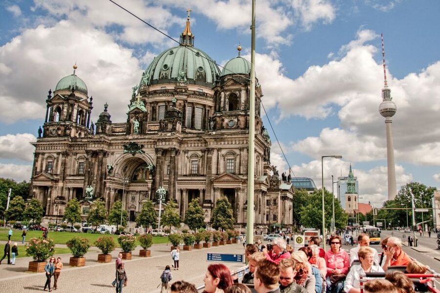 Berlin: City Sightseeing Hop-On Hop-Off Bus Tour - Should you book City Sightseeing Berlin?