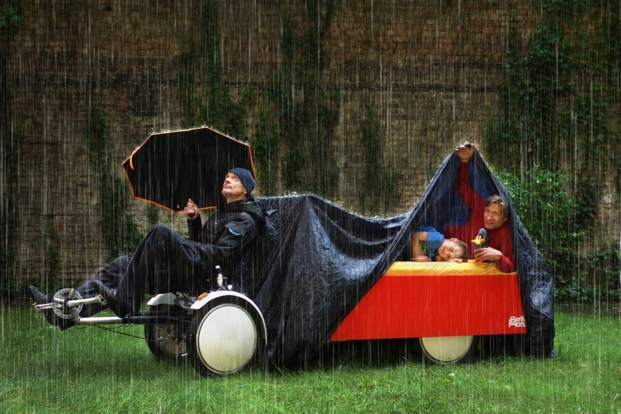Berlin: City Sightseeing Tour in a Unique BedBike - Price and value: how $81 for up to 2 can make sense