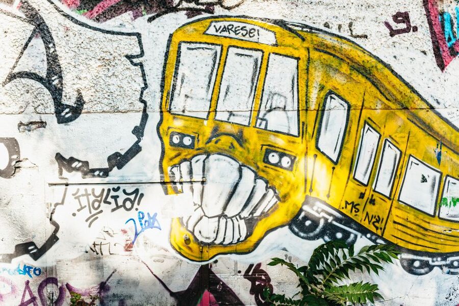 Berlin: City Street Art Guided Walking Tour - East Berlin and West Berlin: Why the Walls Sound Different