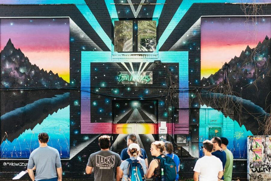 Berlin: City Street Art Guided Walking Tour - Friedrichshain and Kreuzberg: Where the Walk Gets Real