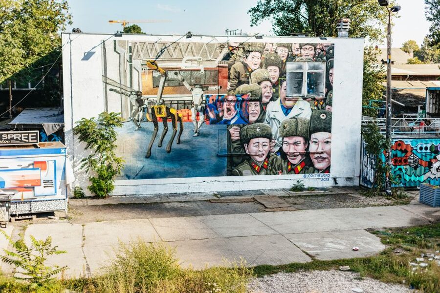 Berlin: City Street Art Guided Walking Tour - What $23 Buys: Value for a 3-Hour Walking Tour