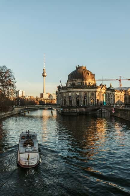 Berlin: City tour - Best of Berlin - Key Highlights You’ll Feel on This Walk