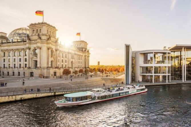 Berlin City Tour by Private Car - Key highlights to look for