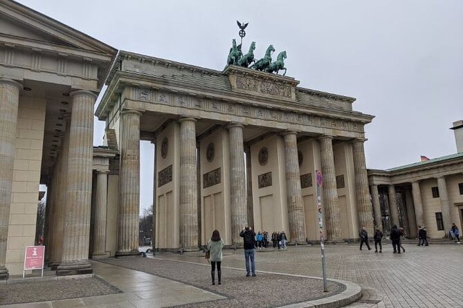 Berlin City Tour by Private Car - Potsdamer Platz, where modern Berlin starts talking