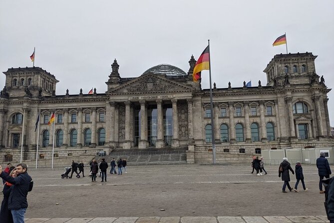 Berlin City Tour by Private Car - Memorial of the Berlin Wall, seeing how the divide became real space