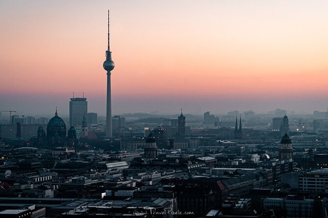 Berlin City Tour by Private Car - Brandenburg Gate, more than a postcard icon