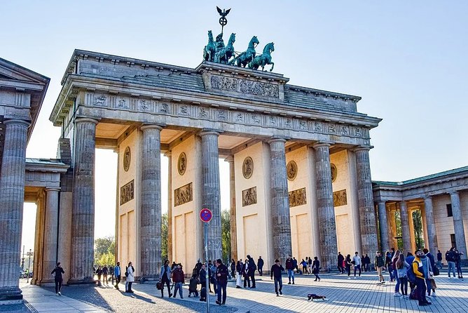 Berlin City Tour with Hotel pick up and Drop off - Key things I’d pay attention to first