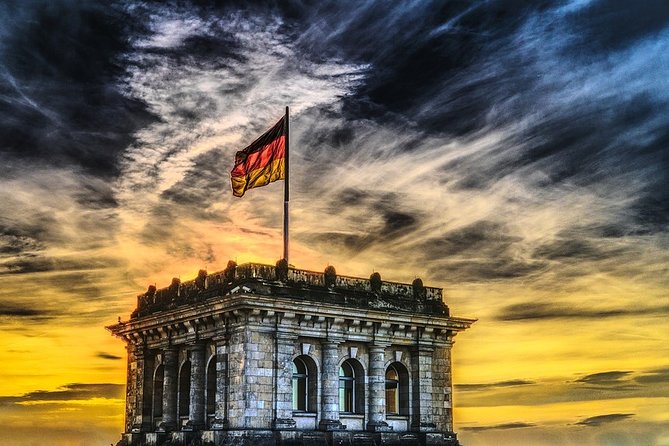 Berlin City Tour with Hotel pick up and Drop off - What you actually see on the route, from royal palaces to government domes