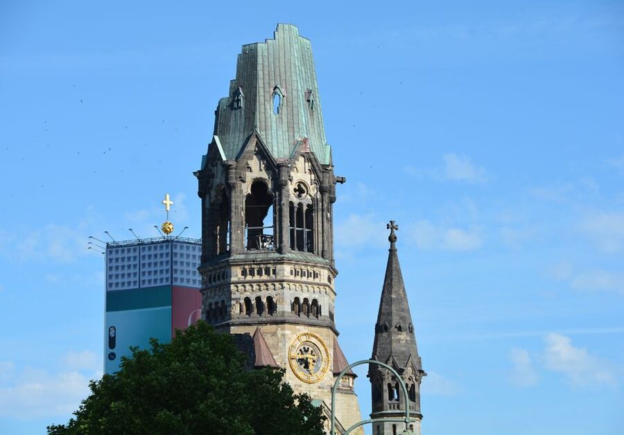 Berlin: City-West Walking Tour with a Real Berliner - Key highlights you will actually feel on the walk